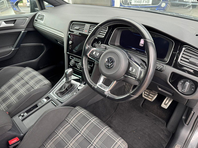 Volkswagen Golf 2.0 TDI GTD DSG Euro 6 (s/s) 5dr 5dr Automatic 2025