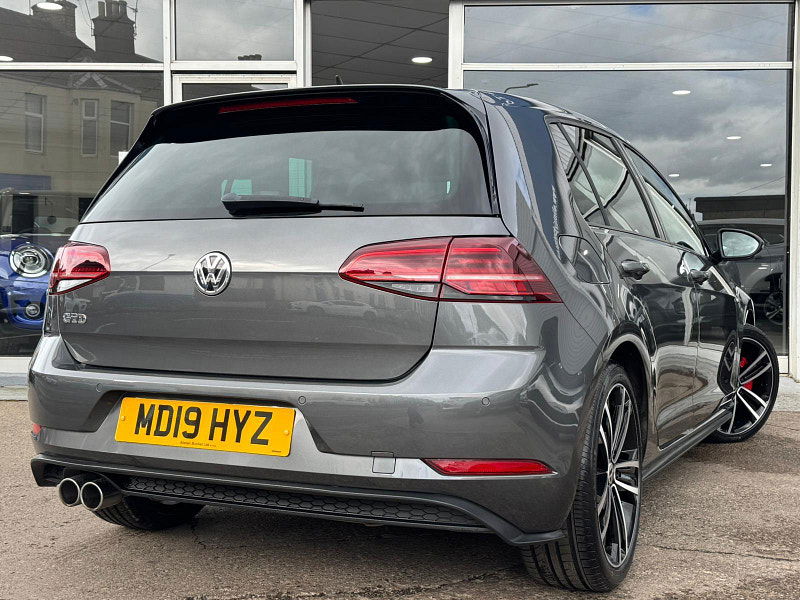 Volkswagen Golf 2.0 TDI GTD DSG Euro 6 (s/s) 5dr 5dr Automatic 2025