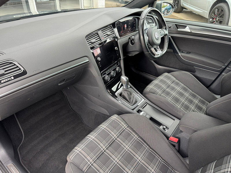 Volkswagen Golf 2.0 TDI GTD DSG Euro 6 (s/s) 5dr 5dr Automatic 2025