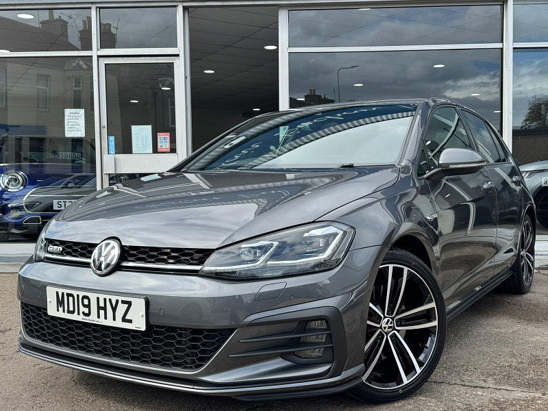 Volkswagen Golf 2.0 TDI GTD DSG Euro 6 (s/s) 5dr 5dr Automatic 2025