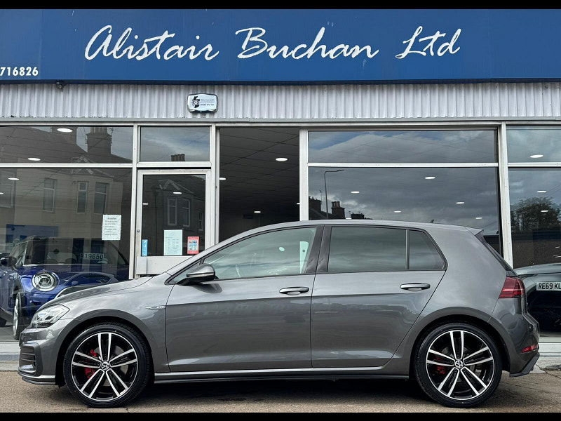 Volkswagen Golf 2.0 TDI GTD DSG Euro 6 (s/s) 5dr 5dr Automatic 2025