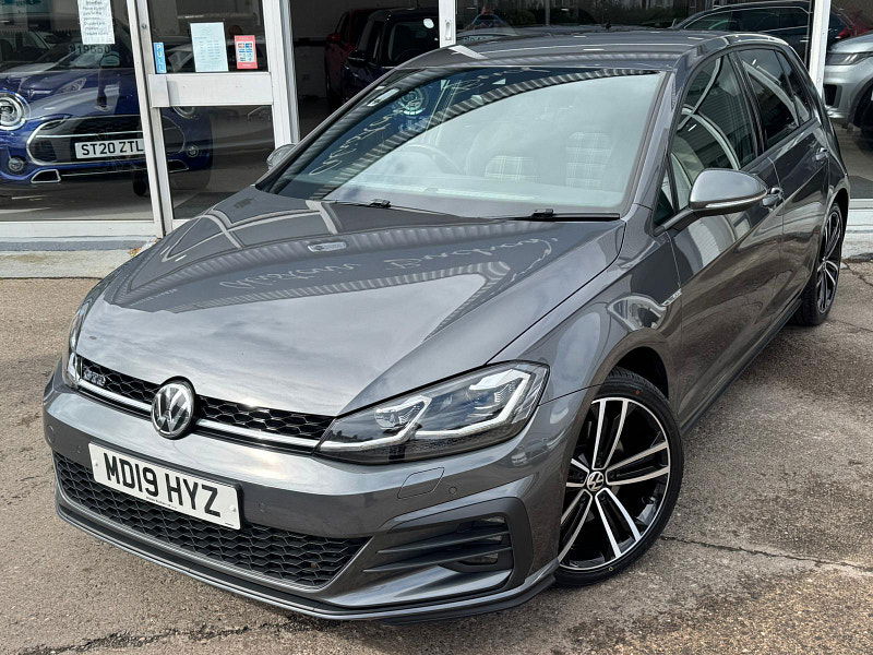 Volkswagen Golf 2.0 TDI GTD DSG Euro 6 (s/s) 5dr 5dr Automatic 2025
