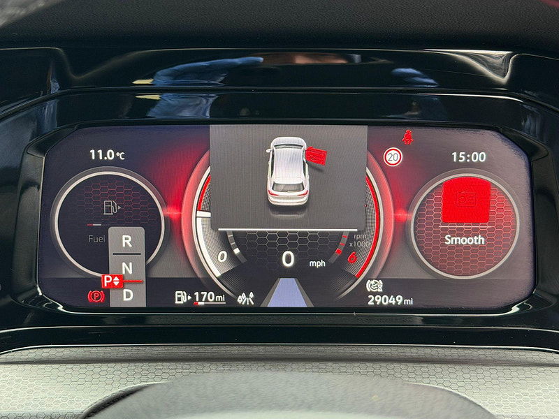 Volkswagen Golf 2.0 TDI GTD DSG Euro 6 (s/s) 5dr 5dr Automatic 2026