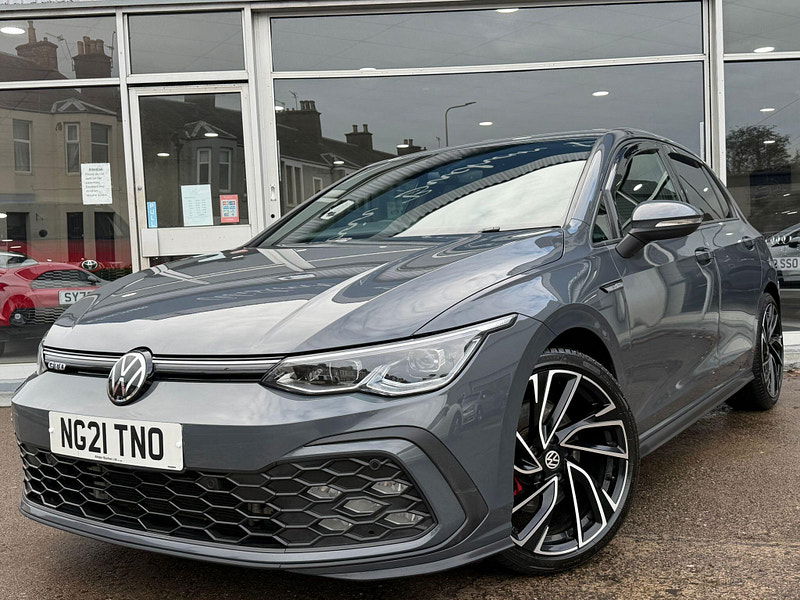 Volkswagen Golf 2.0 TDI GTD DSG Euro 6 (s/s) 5dr 5dr Automatic 2026