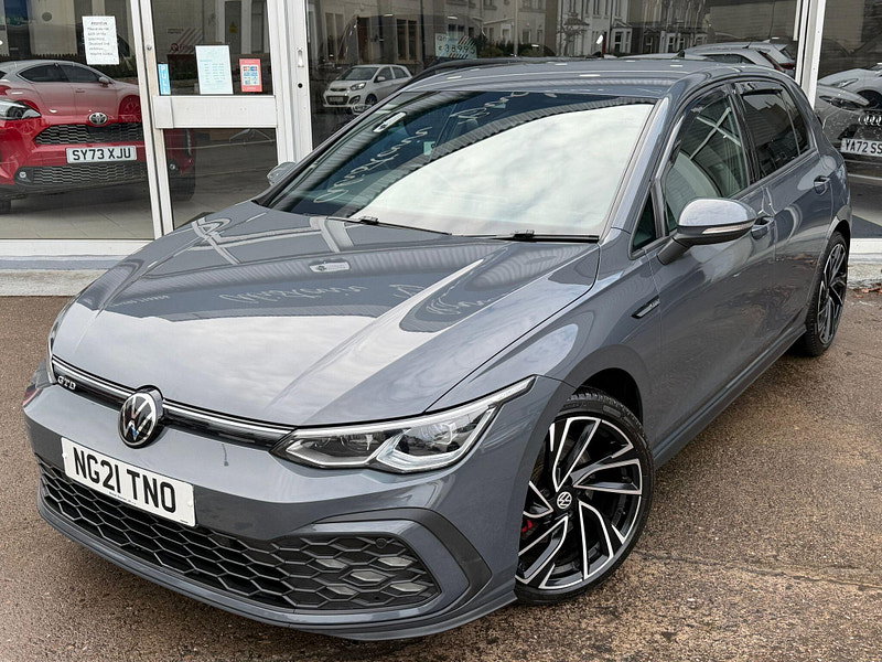 Volkswagen Golf 2.0 TDI GTD DSG Euro 6 (s/s) 5dr 5dr Automatic 2026