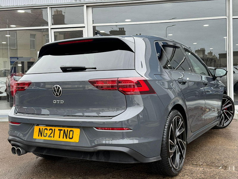 Volkswagen Golf 2.0 TDI GTD DSG Euro 6 (s/s) 5dr 5dr Automatic 2026