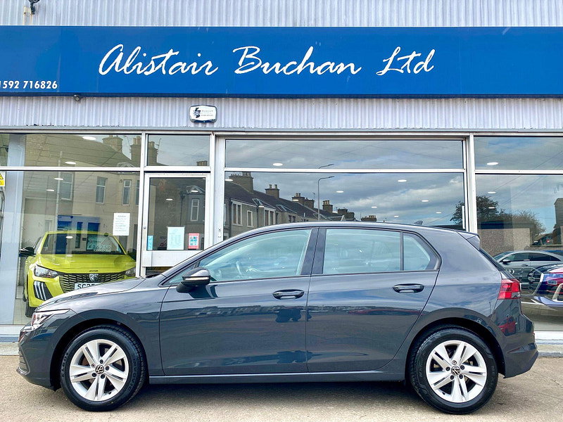 Volkswagen Golf 2.0 TDI Life DSG Euro 6 (s/s) 5dr 5dr Automatic 2026