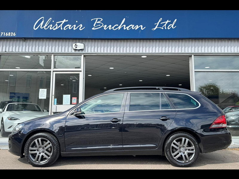 Volkswagen Golf 2.0 TDI SE Euro 5 5dr 5dr Manual 2025