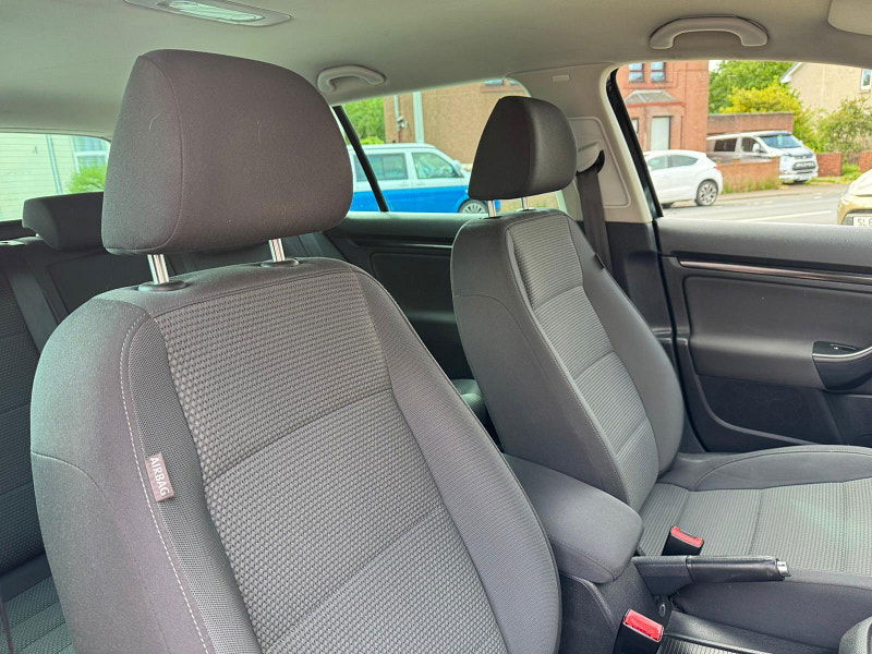 Volkswagen Golf 2.0 TDI SE Euro 5 5dr 5dr Manual 2025
