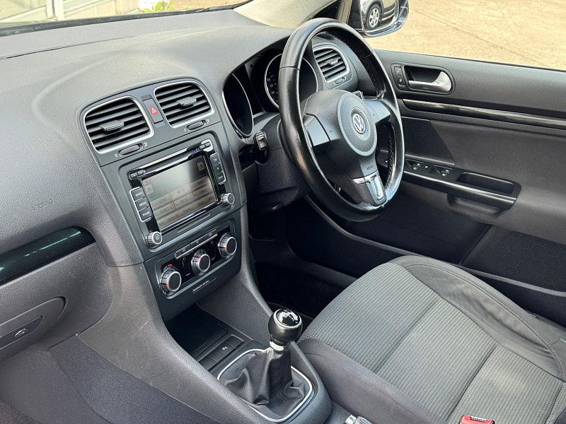 Volkswagen Golf 2.0 TDI SE Euro 5 5dr 5dr Manual 2025