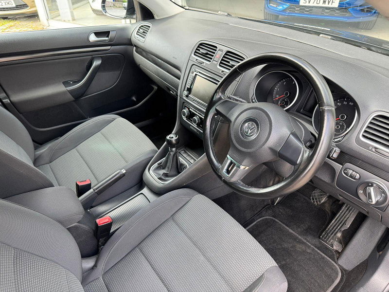 Volkswagen Golf 2.0 TDI SE Euro 5 5dr 5dr Manual 2025