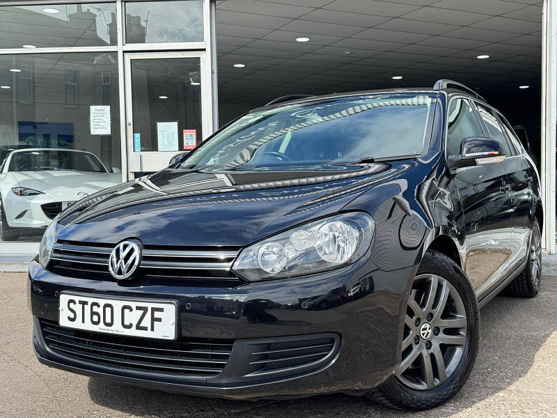 Volkswagen Golf 2.0 TDI SE Euro 5 5dr 5dr Manual 2025
