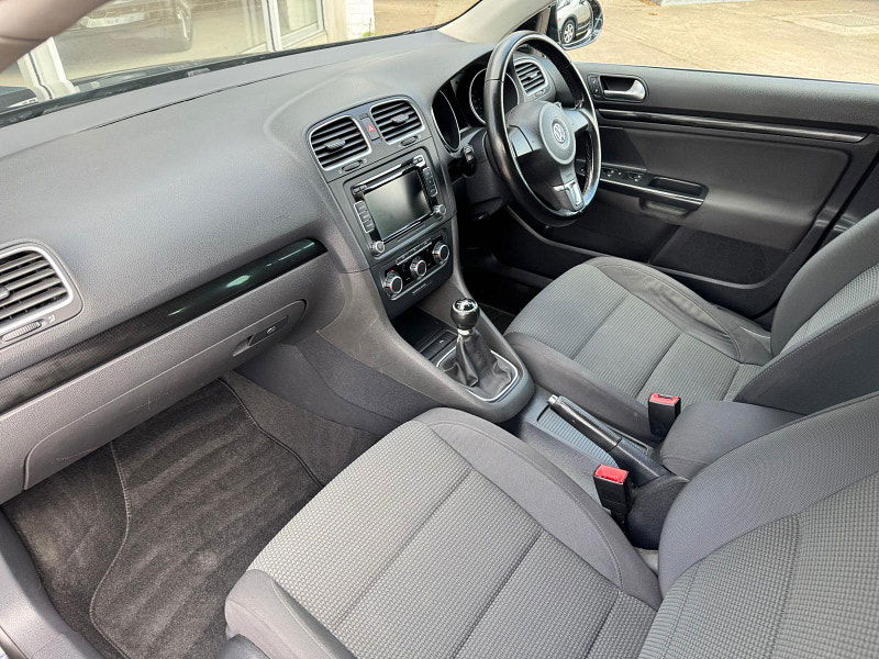 Volkswagen Golf 2.0 TDI SE Euro 5 5dr 5dr Manual 2025