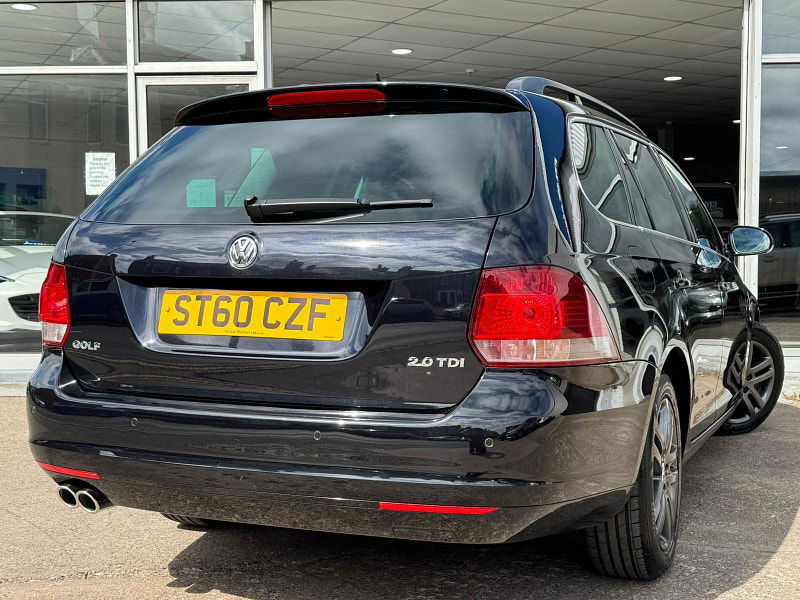 Volkswagen Golf 2.0 TDI SE Euro 5 5dr 5dr Manual 2025