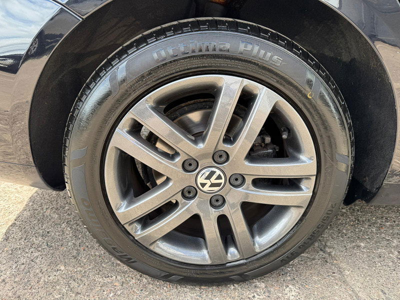 Volkswagen Golf 2.0 TDI SE Euro 5 5dr 5dr Manual 2025