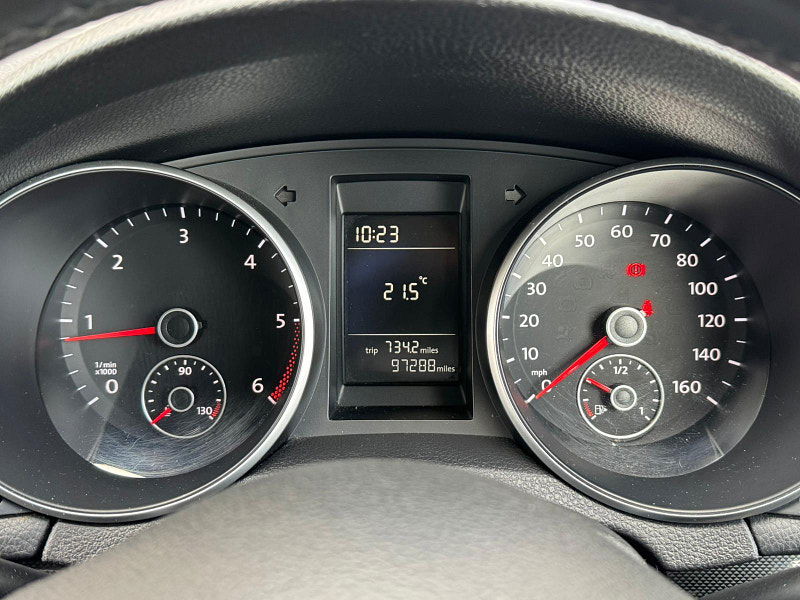 Volkswagen Golf 2.0 TDI SE Euro 5 5dr 5dr Manual 2025