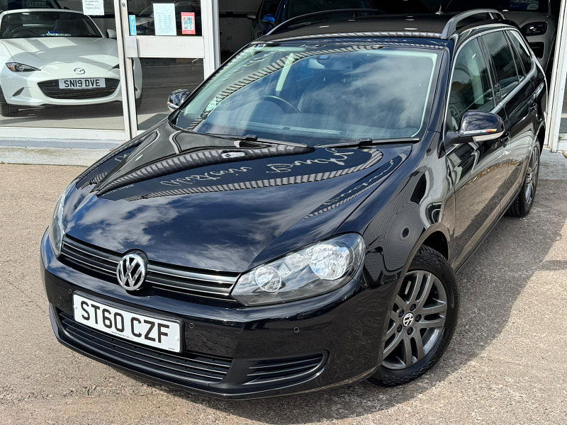 Volkswagen Golf 2.0 TDI SE Euro 5 5dr 5dr Manual 2025