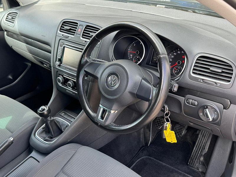 Volkswagen Golf 2.0 TDI SE Euro 5 5dr 5dr Manual 2025