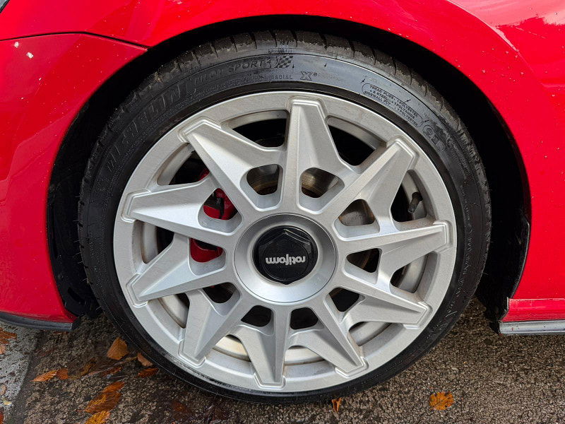 Volkswagen Golf 2.0 TSI BlueMotion Tech GTI Launch Euro 6 (s/s) 3dr 3dr Manual 2025