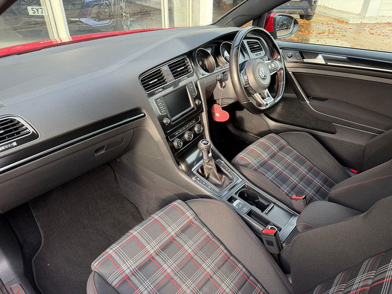 Volkswagen Golf 2.0 TSI BlueMotion Tech GTI Launch Euro 6 (s/s) 3dr 3dr Manual 2025