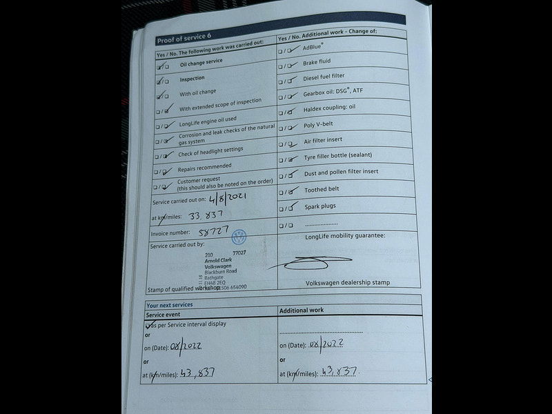 Volkswagen Golf 2.0 TSI BlueMotion Tech GTI Launch Euro 6 (s/s) 3dr 3dr Manual 2025