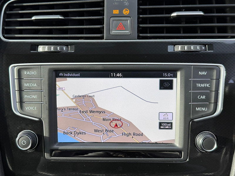 Volkswagen Golf 2.0 TSI BlueMotion Tech GTI Launch Euro 6 (s/s) 3dr 3dr Manual 2025