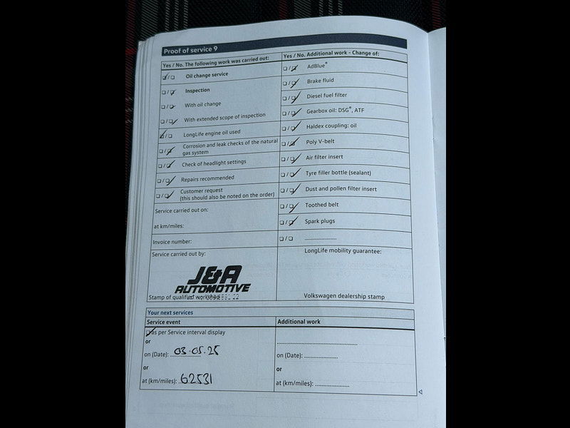 Volkswagen Golf 2.0 TSI BlueMotion Tech GTI Launch Euro 6 (s/s) 3dr 3dr Manual 2025