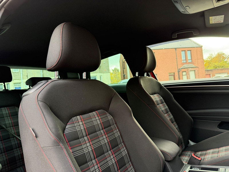 Volkswagen Golf 2.0 TSI BlueMotion Tech GTI Launch Euro 6 (s/s) 3dr 3dr Manual 2025