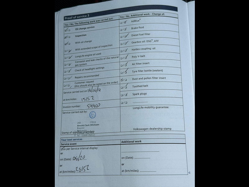 Volkswagen Golf 2.0 TSI BlueMotion Tech GTI Launch Euro 6 (s/s) 3dr 3dr Manual 2025