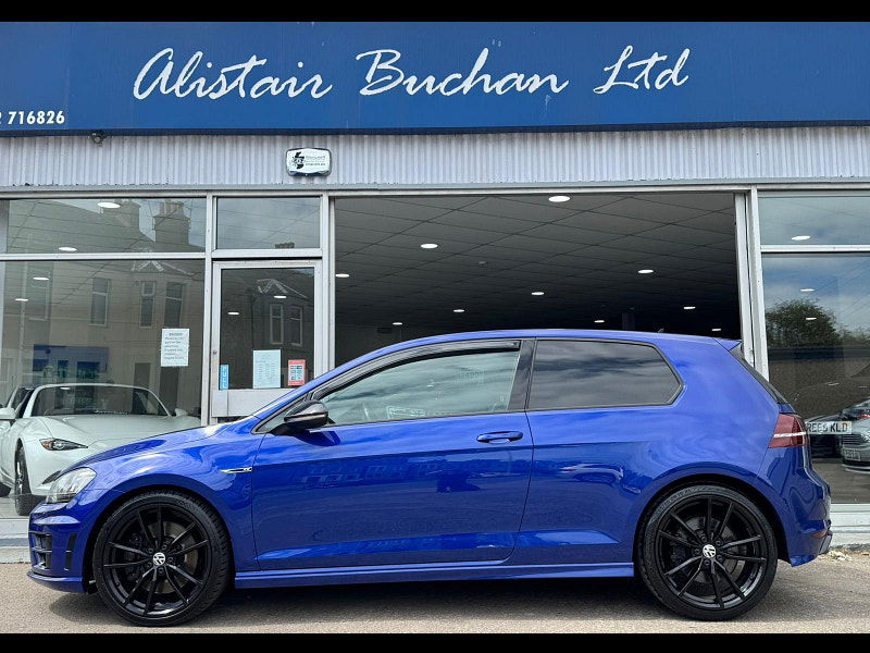 Volkswagen Golf 2.0 TSI BlueMotion Tech R 4Motion Euro 6 (s/s) 3dr 3dr Manual 2026