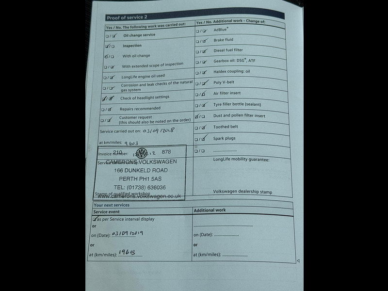 Volkswagen Golf 2.0 TSI BlueMotion Tech R 4Motion Euro 6 (s/s) 3dr 3dr Manual 2026