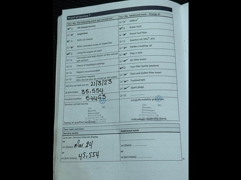 Volkswagen Golf 2.0 TSI BlueMotion Tech R 4Motion Euro 6 (s/s) 3dr 3dr Manual 2026