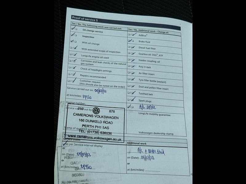 Volkswagen Golf 2.0 TSI BlueMotion Tech R 4Motion Euro 6 (s/s) 3dr 3dr Manual 2026