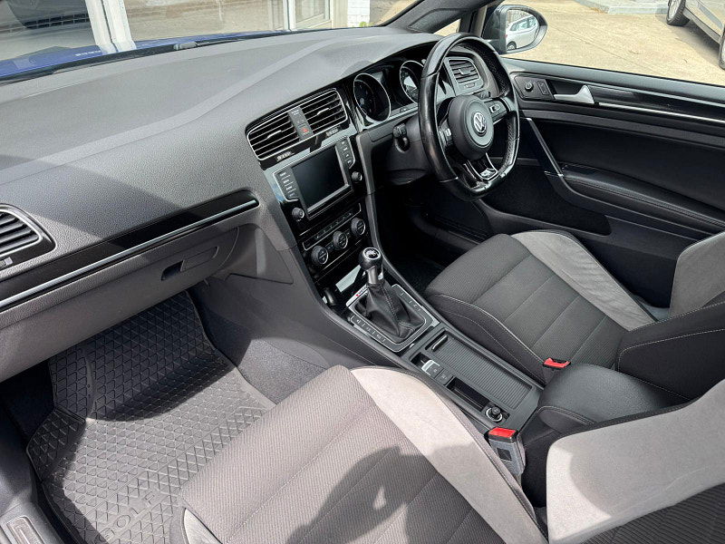 Volkswagen Golf 2.0 TSI BlueMotion Tech R 4Motion Euro 6 (s/s) 3dr 3dr Manual 2026