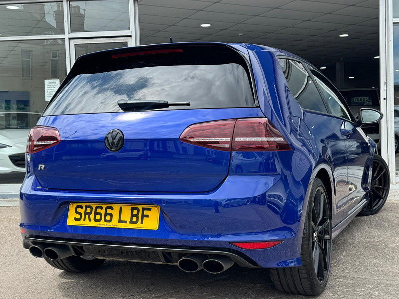 Volkswagen Golf 2.0 TSI BlueMotion Tech R 4Motion Euro 6 (s/s) 3dr 3dr Manual 2026