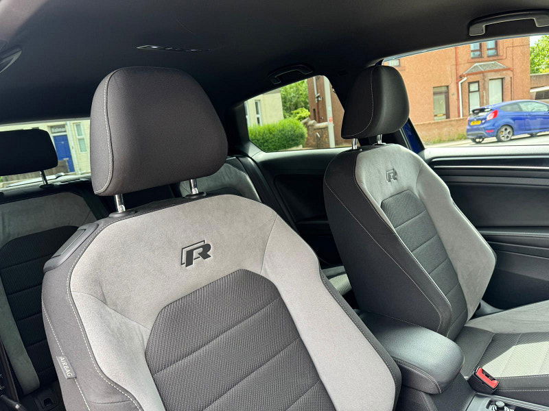 Volkswagen Golf 2.0 TSI BlueMotion Tech R 4Motion Euro 6 (s/s) 3dr 3dr Manual 2026