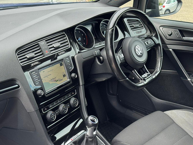 Volkswagen Golf 2.0 TSI BlueMotion Tech R 4Motion Euro 6 (s/s) 3dr 3dr Manual 2026