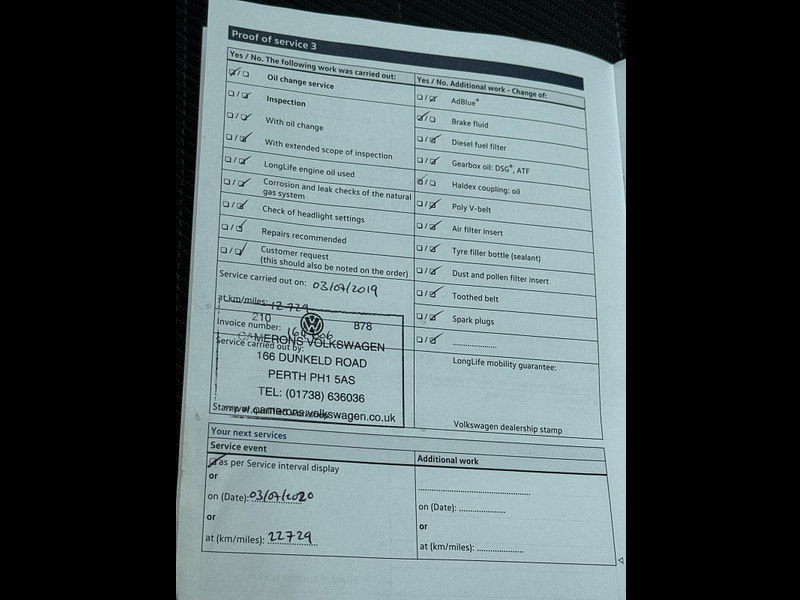 Volkswagen Golf 2.0 TSI BlueMotion Tech R 4Motion Euro 6 (s/s) 3dr 3dr Manual 2026