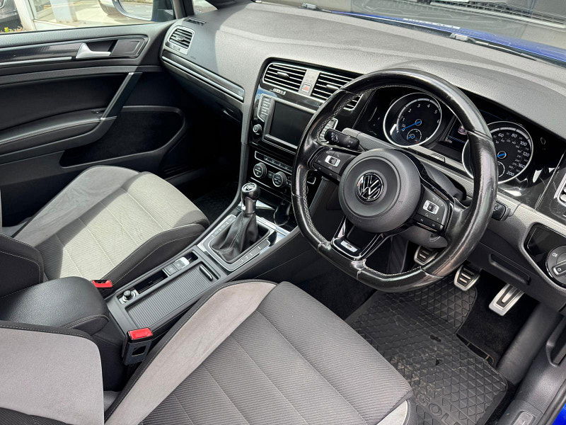 Volkswagen Golf 2.0 TSI BlueMotion Tech R 4Motion Euro 6 (s/s) 3dr 3dr Manual 2026