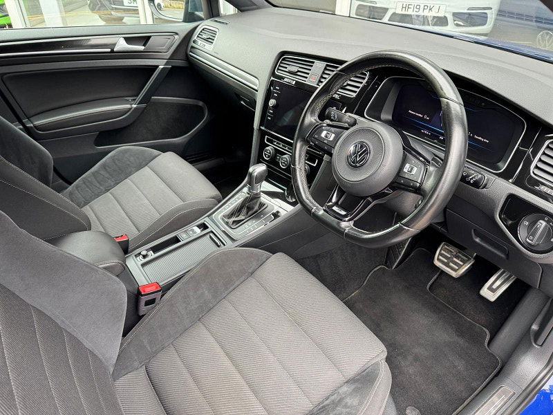 Volkswagen Golf 2.0 TSI BlueMotion Tech R DSG 4Motion Euro 6 (s/s) 5dr 5dr Automatic 2025