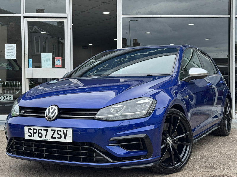 Volkswagen Golf 2.0 TSI BlueMotion Tech R DSG 4Motion Euro 6 (s/s) 5dr 5dr Automatic 2025