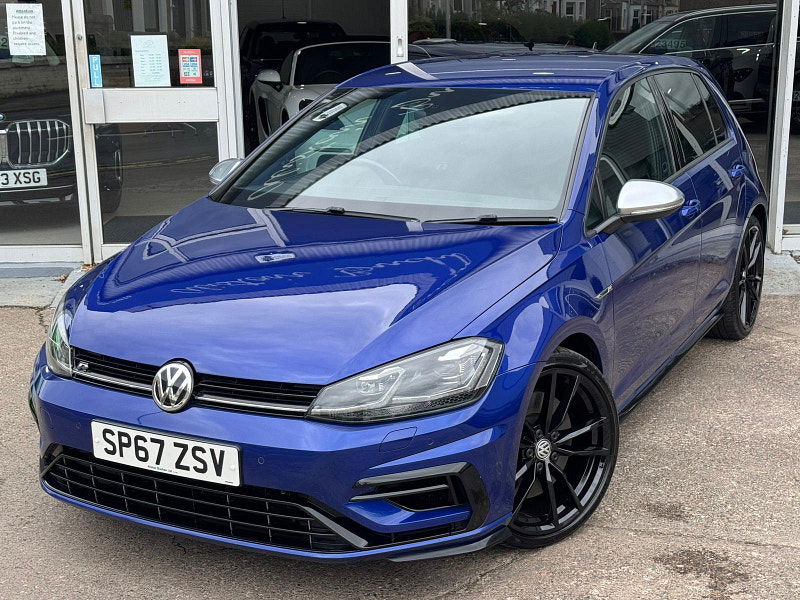 Volkswagen Golf 2.0 TSI BlueMotion Tech R DSG 4Motion Euro 6 (s/s) 5dr 5dr Automatic 2025