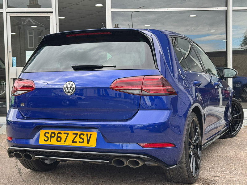 Volkswagen Golf 2.0 TSI BlueMotion Tech R DSG 4Motion Euro 6 (s/s) 5dr 5dr Automatic 2025