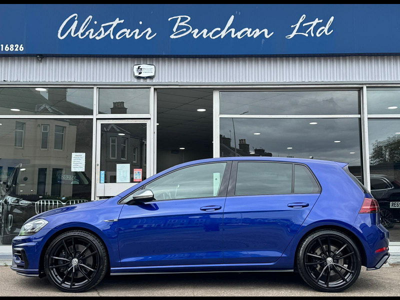 Volkswagen Golf 2.0 TSI BlueMotion Tech R DSG 4Motion Euro 6 (s/s) 5dr 5dr Automatic 2025