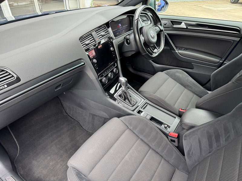 Volkswagen Golf 2.0 TSI BlueMotion Tech R DSG 4Motion Euro 6 (s/s) 5dr 5dr Automatic 2025