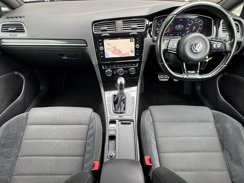 Volkswagen Golf 2.0 TSI BlueMotion Tech R DSG 4Motion Euro 6 (s/s) 5dr 5dr Automatic 2025