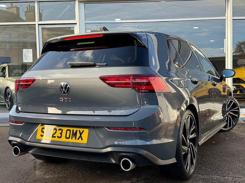 Volkswagen Golf 2.0 TSI GTI DSG Euro 6 (s/s) 5dr 5dr Automatic 2025