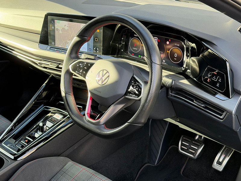 Volkswagen Golf 2.0 TSI GTI DSG Euro 6 (s/s) 5dr 5dr Automatic 2025