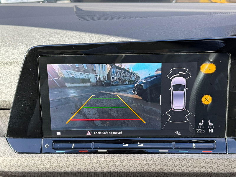 Volkswagen Golf 2.0 TSI GTI DSG Euro 6 (s/s) 5dr 5dr Automatic 2025