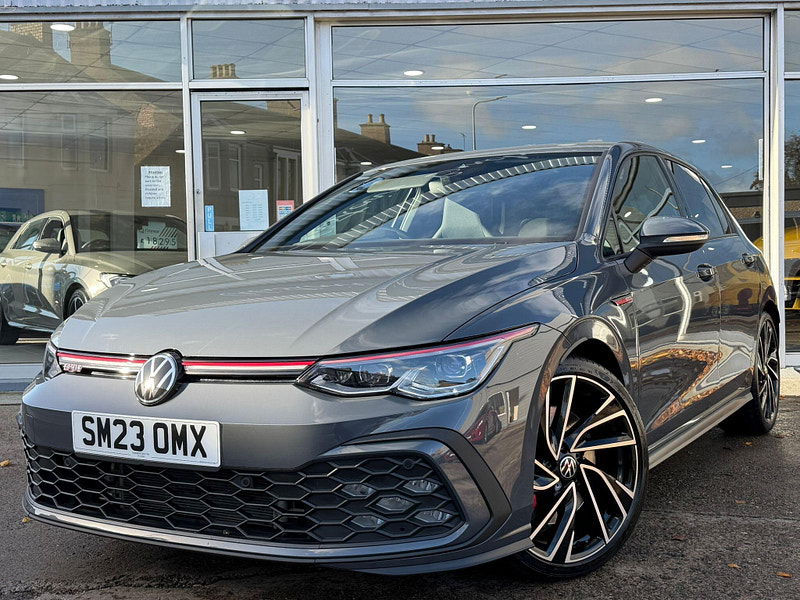 Volkswagen Golf 2.0 TSI GTI DSG Euro 6 (s/s) 5dr 5dr Automatic 2025